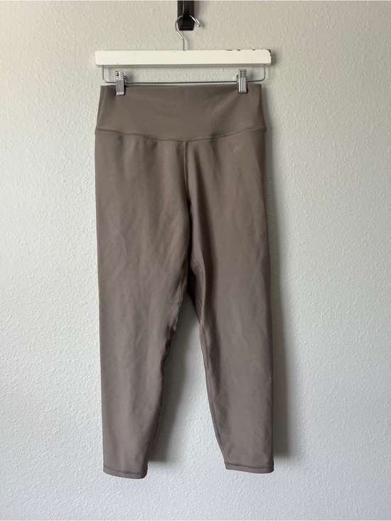 Abercrombie & Fitch Pants - YPB Abercrombie & Fitch Taupe Legging Small Athleisure Activewear Workout Active